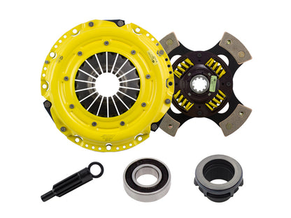ACT 01-03 BMW 325xi/325i/325Ci Base 2.5 L6 HD/Race Sprung 4 Pad Clutch Kit - Graveyard Performance