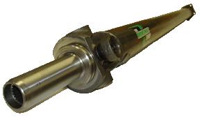 DSS Toyota Supra 1986-1992 Non-Turbo Manual 1-Piece Steel Driveshaft TOSH1-S - Graveyard Performance