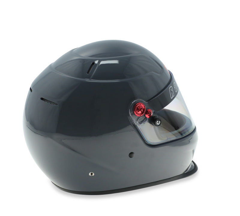 RaceQuip PRO25 SA2025 STEEL XSM HELMET - Graveyard Performance