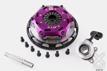 XClutch 19-22 Hyundai Veloster N 2.0L 7.25in Twin Sprung Ceramic Clutch Kit - Graveyard Performance