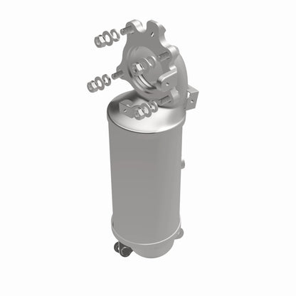 Magnaflow 16-21 Honda Civic 1.5L Direct Fit Converter - Graveyard Performance