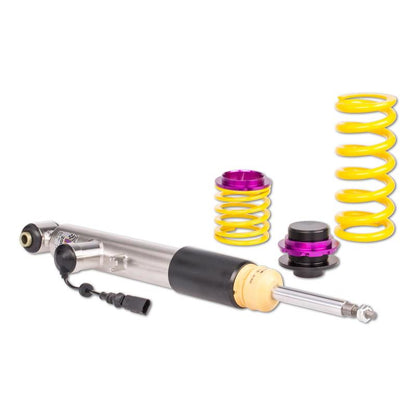 KW Coilover Kit DDC BMW M235xi AWD w/ EDC - Graveyard Performance
