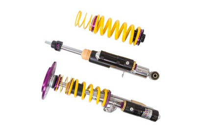 KW Clubsport Kit 1/2015+ BMW M3/M4 F80/F82 w/ 5 Bolt Front Mount (No EDC Cancellation) 3-Way - Graveyard Performance
