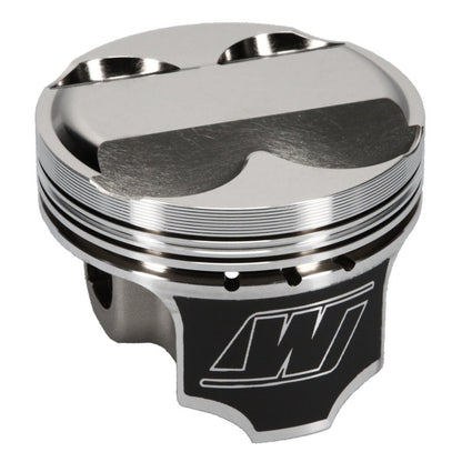 Wiseco Acura 4v DOME +5cc STRUTTED 82.0MM Piston Shelf Stock Kit - Graveyard Performance