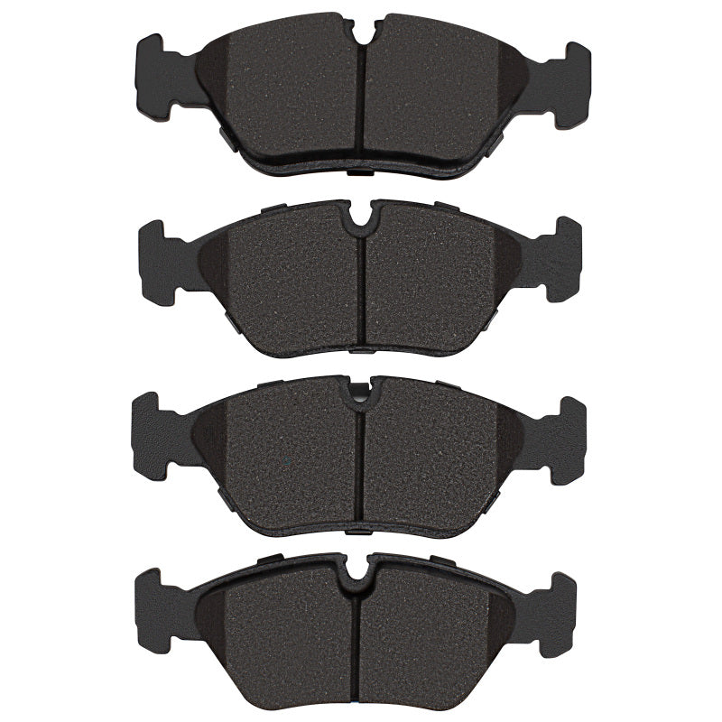 R1 82-93 Porsche 928 Front Euro Ceramic Brake Pads