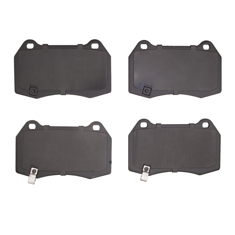 R1 03-08 Nissan 350Z Front Euro Ceramic Brake Pads
