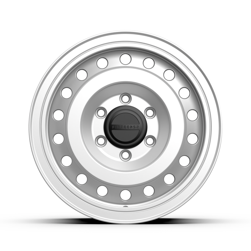 fifteen52 Neito HD 17x8.5 5x150 0mm ET 110.5mm Center Bore Radiant Silver Wheel - Graveyard Performance