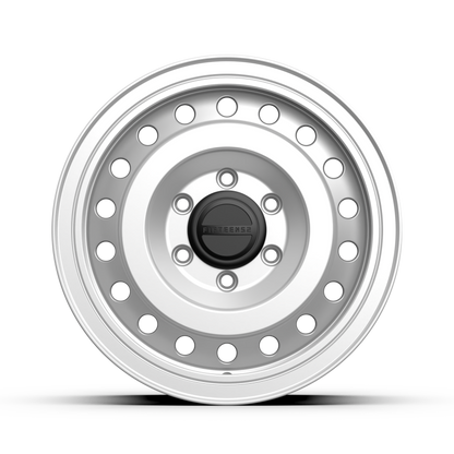 fifteen52 Neito HD 17x8.5 5x150 0mm ET 110.5mm Center Bore Radiant Silver Wheel - Graveyard Performance
