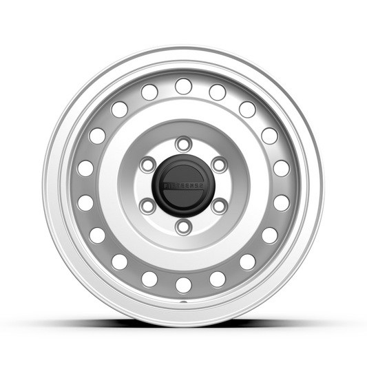 fifteen52 Neito HD 17x8 6x139.7 35mm ET 106.2mm Center Bore Radiant Silver Wheel - Graveyard Performance