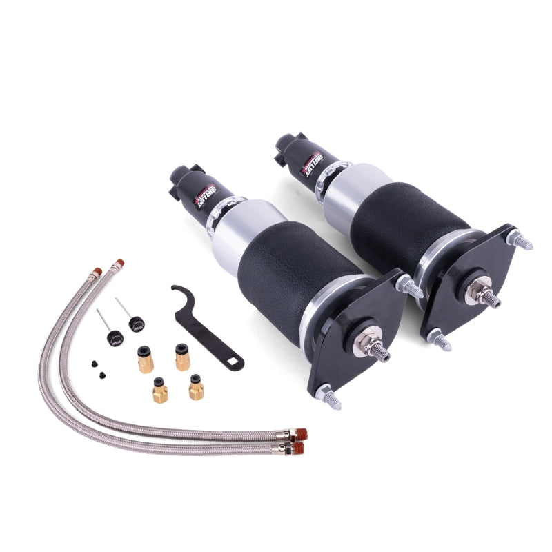Air Lift Performance 15-21 Subaru WRX (VA) / 15-21 Subaru WRX STI (VA) Rear Air Suspension Kit - Graveyard Performance