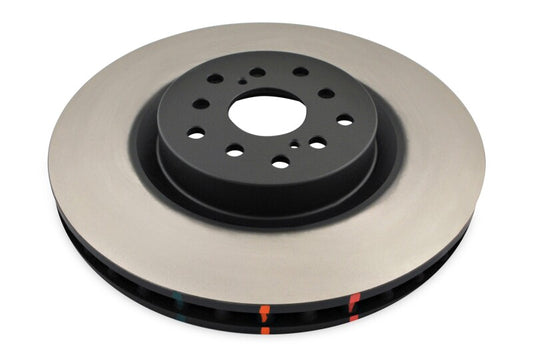 DBA 17-20 Subaru BRZ Brembo Front 4000 Series Plain Rotor - Graveyard Performance
