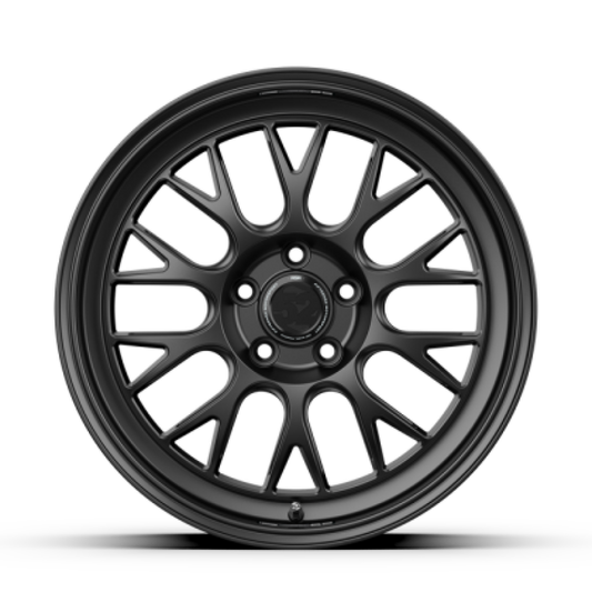 fifteen52 Holeshot RSR 18x8.5 5x108 42mm ET 63.4mm Center Bore Frosted Graphite Wheel - Graveyard Performance