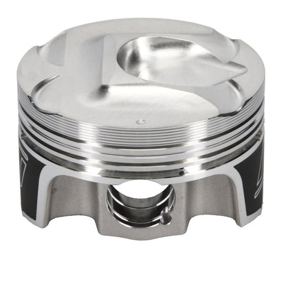 Wiseco Mitsubishi EVO 10 4B11-T 2008+ -4.5cc Piston Shelf Stock - Graveyard Performance