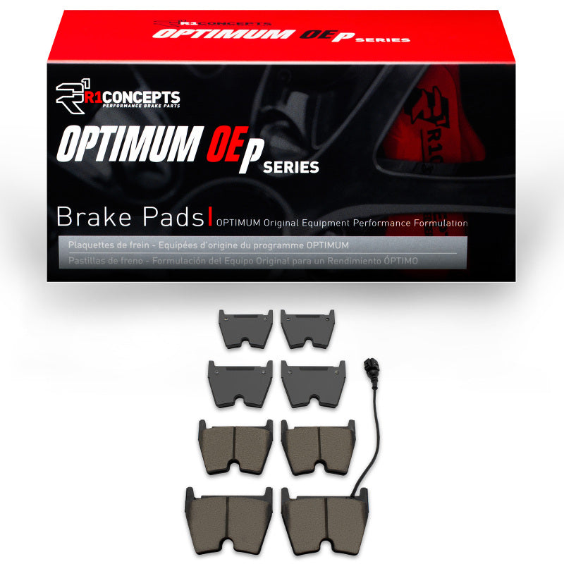 R1 17-22 Audi Rs Q3 Front Optimum OE Brake Pads
