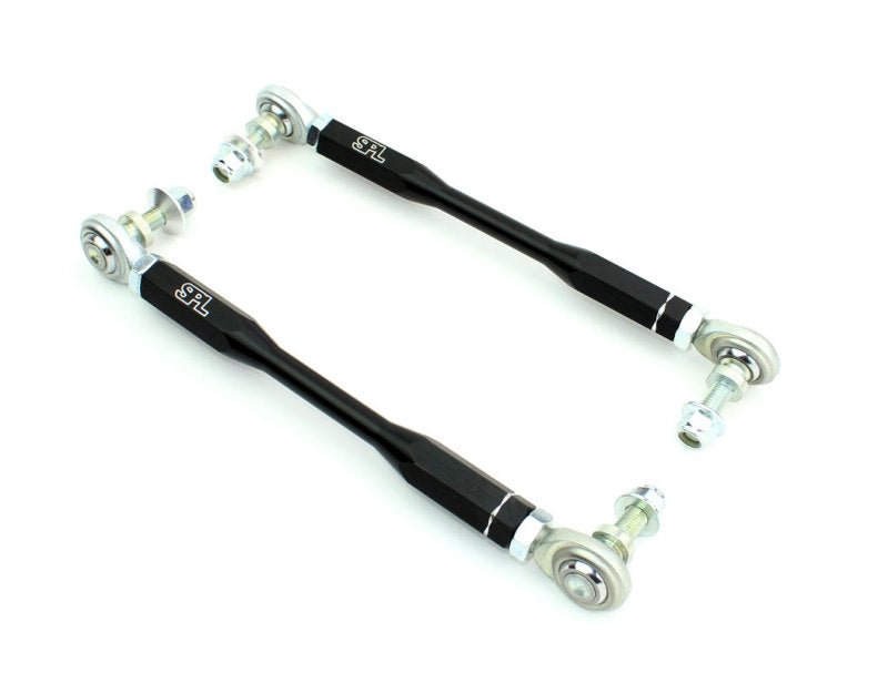 SPL Parts 06-13 BMW 3 Series/1 Series (E9X/E8X) Front Swaybar Endlinks (Excl M Models) - Graveyard Performance