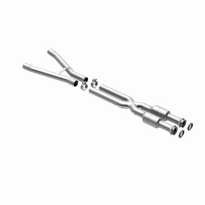 Magnaflow 12-13 Chevrolet Corvette 6.2L Direct Fit Converter - Graveyard Performance