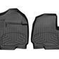 WeatherTech 16-20 Honda Civic (Coupe) / 17-20 Civic Si (Coupe) Front FloorLiner HP - Black