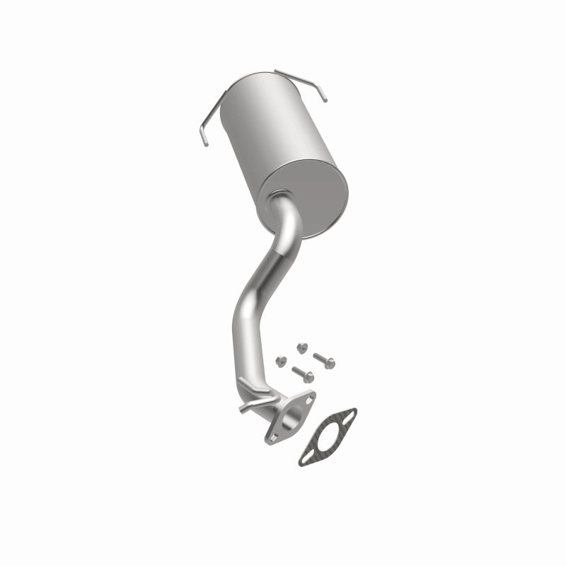 BRE Exhaust 00-04 Legacy Outback 2.5L Muffler Kit - Graveyard Performance