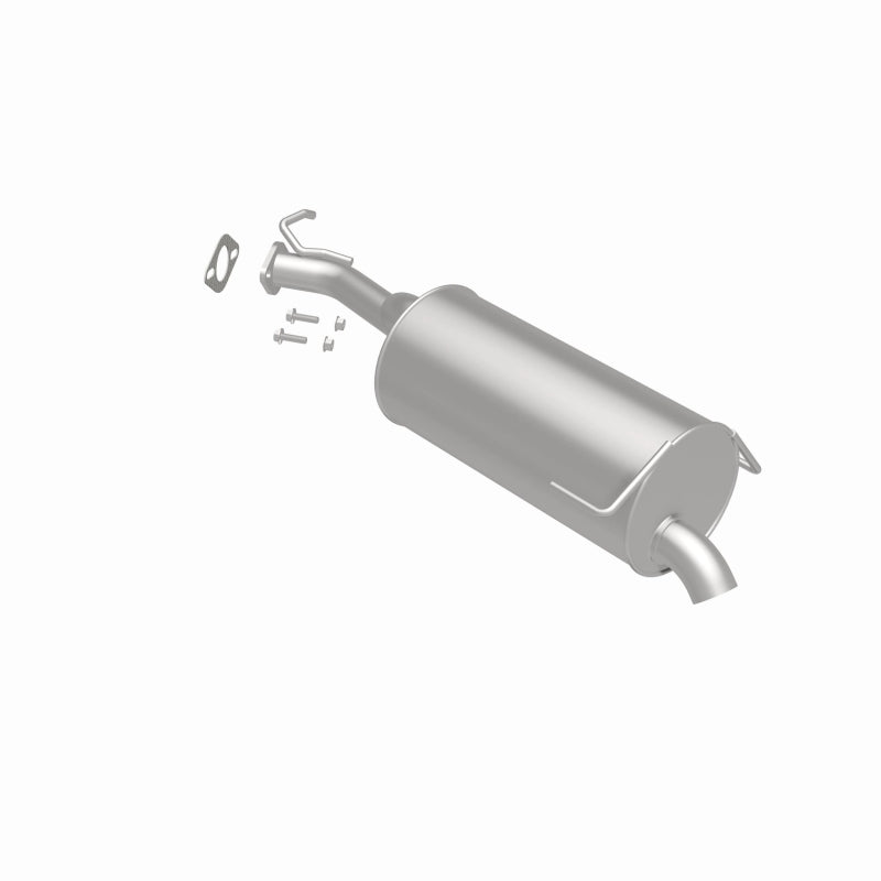 BRE Exhaust 00-04 Legacy Outback 2.5L Muffler Kit - Graveyard Performance