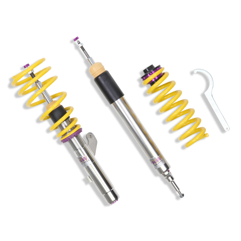 KW Coilover Kit V3 BMW 3series E90/E92 2WDSedan + Coupe - Graveyard Performance