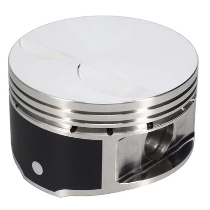 JE Pistons SBC LS1 FT Set of 8 Pistons - Graveyard Performance