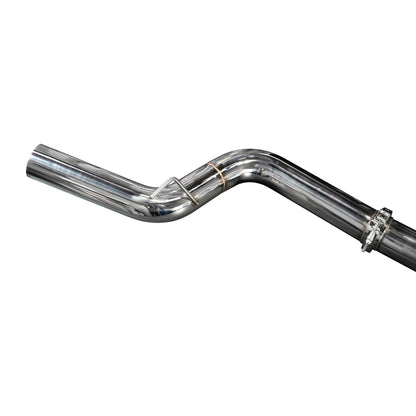 Injen 20-23 Toyota GR Supra 3.0L Turbo 6cyl SS Race Series Cat-Back Exhaust - Graveyard Performance