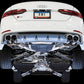 AWE Tuning Audi B9 S5 Coupe SwitchPath Exhaust w/ Chrome Silver Tips (102mm)