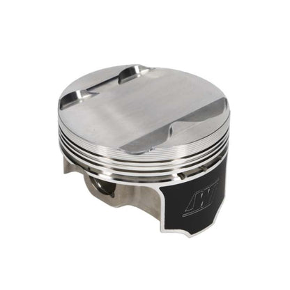 Wiseco Acura 4v R/DME -9cc STRUTTED 87.0MM Piston Shelf Stock - Graveyard Performance