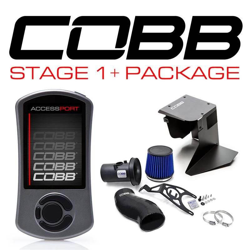 Subaru Stage 1+ Power Package STI 15 w/V3 - Graveyard Performance