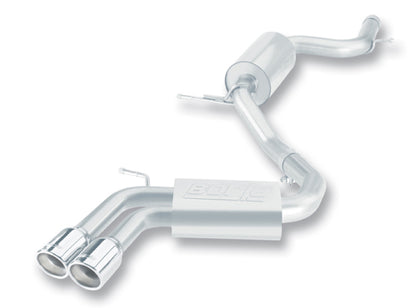 Borla 04-09 VW GTI Base SS Catback Exhaust - Graveyard Performance