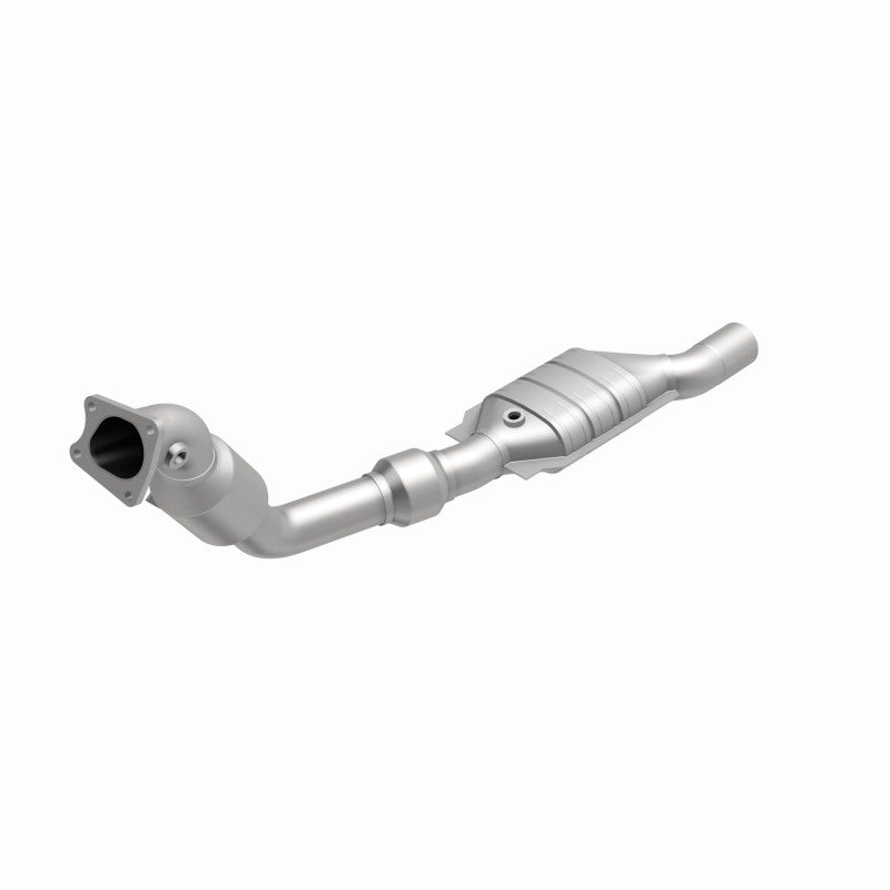 MagnaFlow Conv DF 03-04 Audi RS6 4.2L Passenger Side - Graveyard Performance
