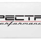 Spectre Universal Intake Tube Kit 3in. - Aluminum - Black
