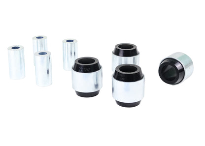 Whiteline Rear Upper Inner & Outer Bushing Kit - Graveyard Performance