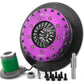 XClutch 05-10 Ford Mustang GT 4.6L 9in Triple Solid Organic Clutch Kit