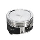 Manley Ford 4.6L Modular V8 Piston Set - 3.572in Bore 1.200in CH, -11.00 CC