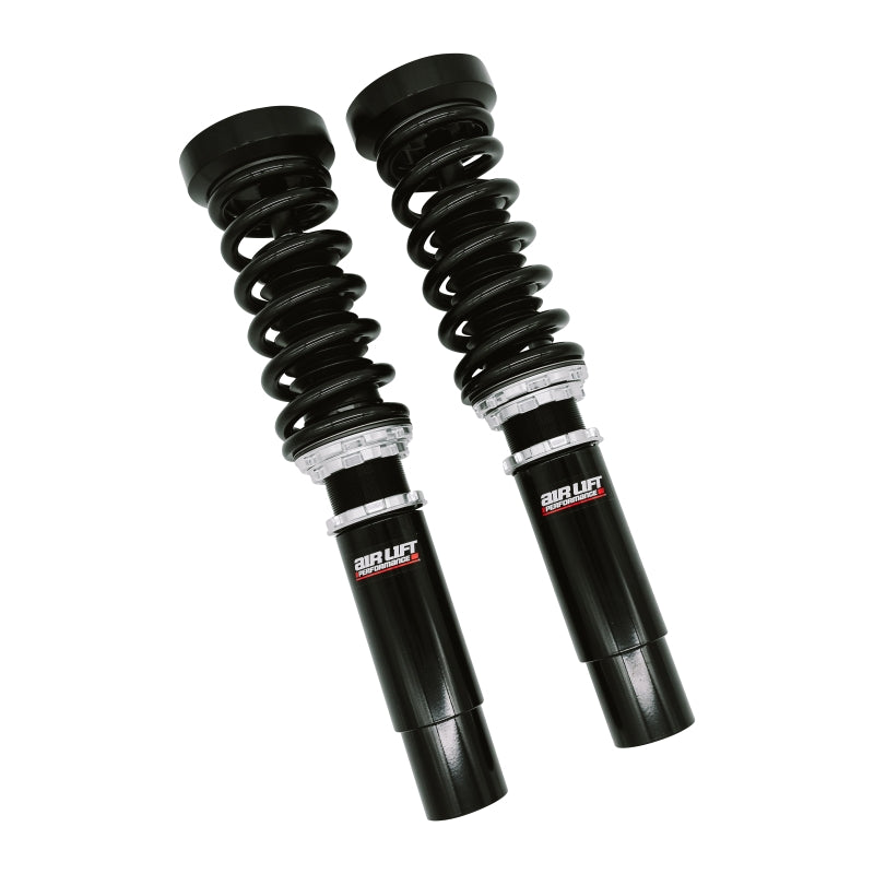 Air Lift Performance 09-16 Audi A4 / 07-17 Audi A5 Coilover Kit - Graveyard Performance