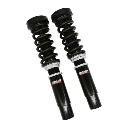 Air Lift Performance 09-16 Audi A4 / 07-17 Audi A5 Coilover Kit - Graveyard Performance