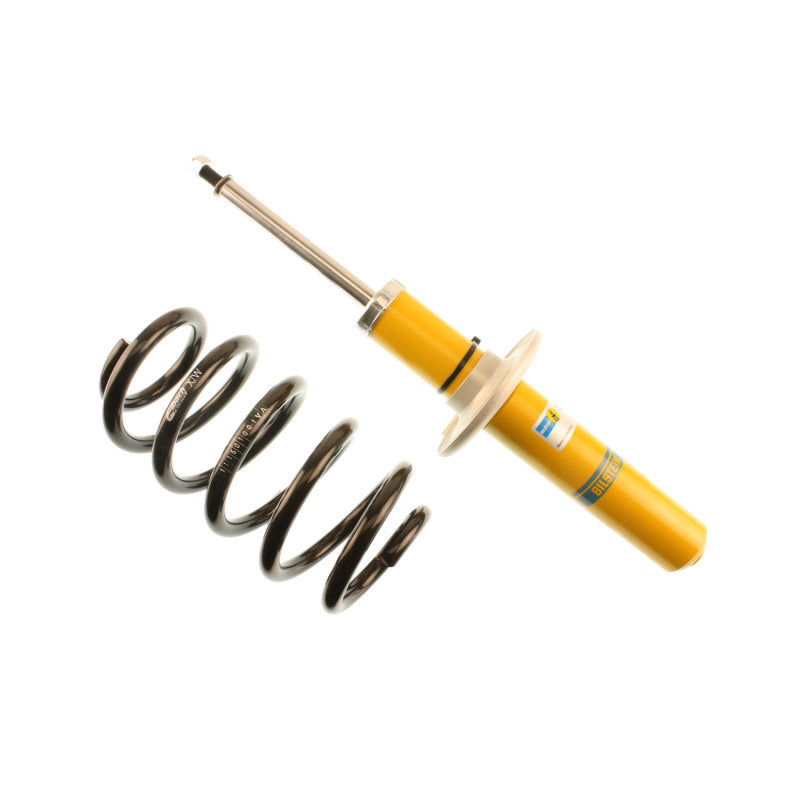 Bilstein B12 2010 Audi A5 Quattro Base Front and Rear Complete Suspension Kit - Graveyard Performance