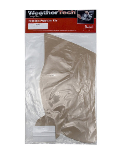WeatherTech 13-16 Hyundai Genesis LampGard - Graveyard Performance