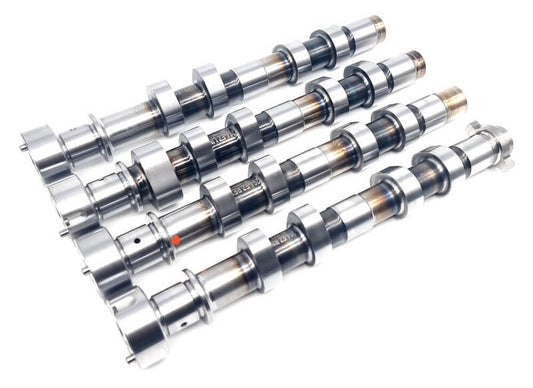 Kelford Subaru FA20 Steel Performance Camshafts - 262/264 Degrees advertised duration. 11.40mm/11.40mm lift