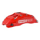 StopTech 08-13 BMW M3/11-12 1M Coupe Front BBK w/ Red ST-60 Calipers Slotted 380x35mm Rotor