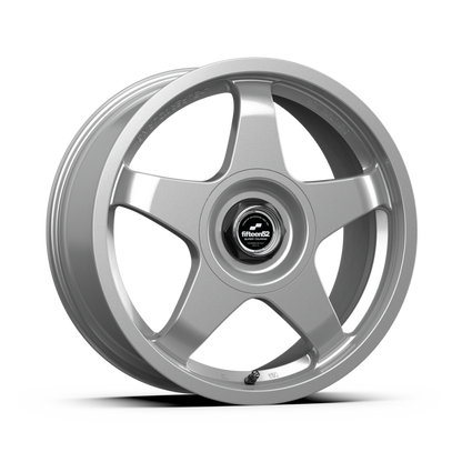fifteen52 Chicane 17x7.5 / 5x100 BP / 40mm ET / 73.1mm CB / 5.82in BS / Speed Silver Wheel