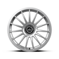 fifteen52 Podium 19x8.5 / 5x114.3 BP / 35mm ET / 73.1mm CB / 6.14in BS / Speed Silver Wheel