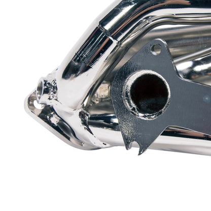 BBK 05-10 Mustang 4.6 GT Shorty Tuned Length Exhaust Headers - 1-5/8 Titanium Ceramic - Graveyard Performance