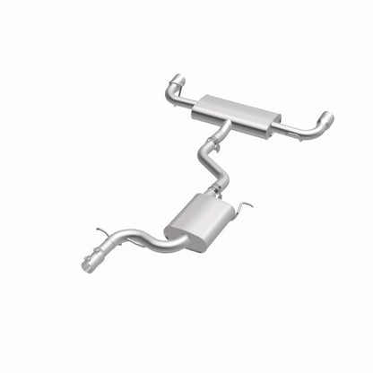 BRExhaust 10-14 VW GTI 2.0L Exhaust Kit - Graveyard Performance