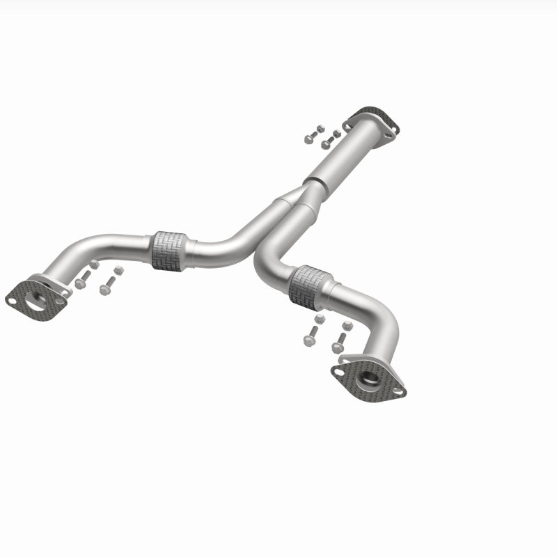 BRE Exhaust 03-07 G35 3.5L Front Pipe Kit - Graveyard Performance