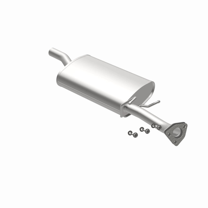 BRExhaust 02-07 Mitsubishi Lancer 2.0L Muffler Kit - Graveyard Performance