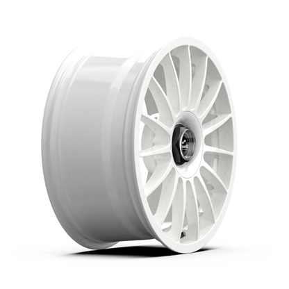 fifteen52 Podium 17x7.5 / 5x100 BP / 40mm ET / 73.1mm CB / 5.82in BS / Rally White Wheel
