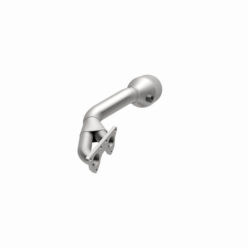 Magnaflow Conv DF 07-10 Audi S6 5.2L Passenger Rear Manifold - Graveyard Performance
