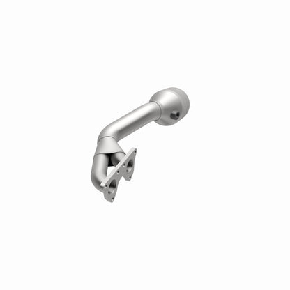 Magnaflow Conv DF 07-10 Audi S6 5.2L Passenger Rear Manifold - Graveyard Performance